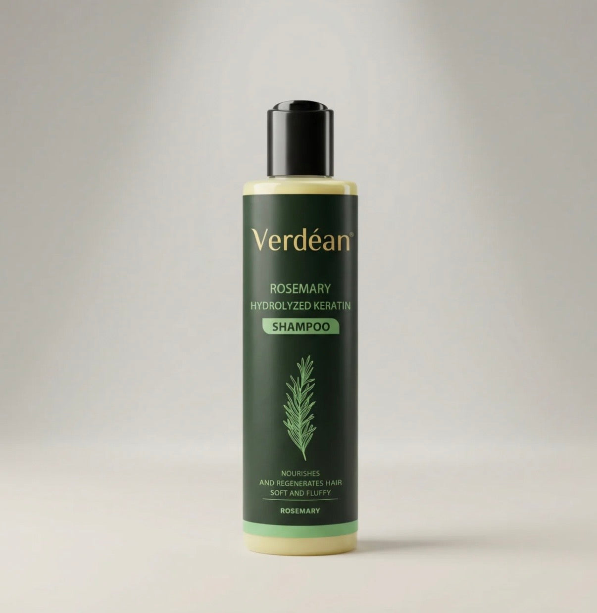 HÅRVILLA™ Rosemary Revive Shampoo