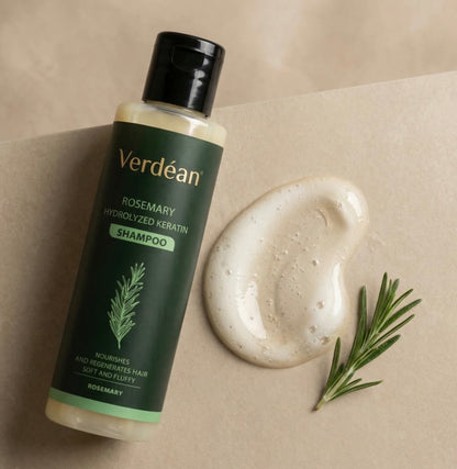 HÅRVILLA™ Rosemary Revive Shampoo